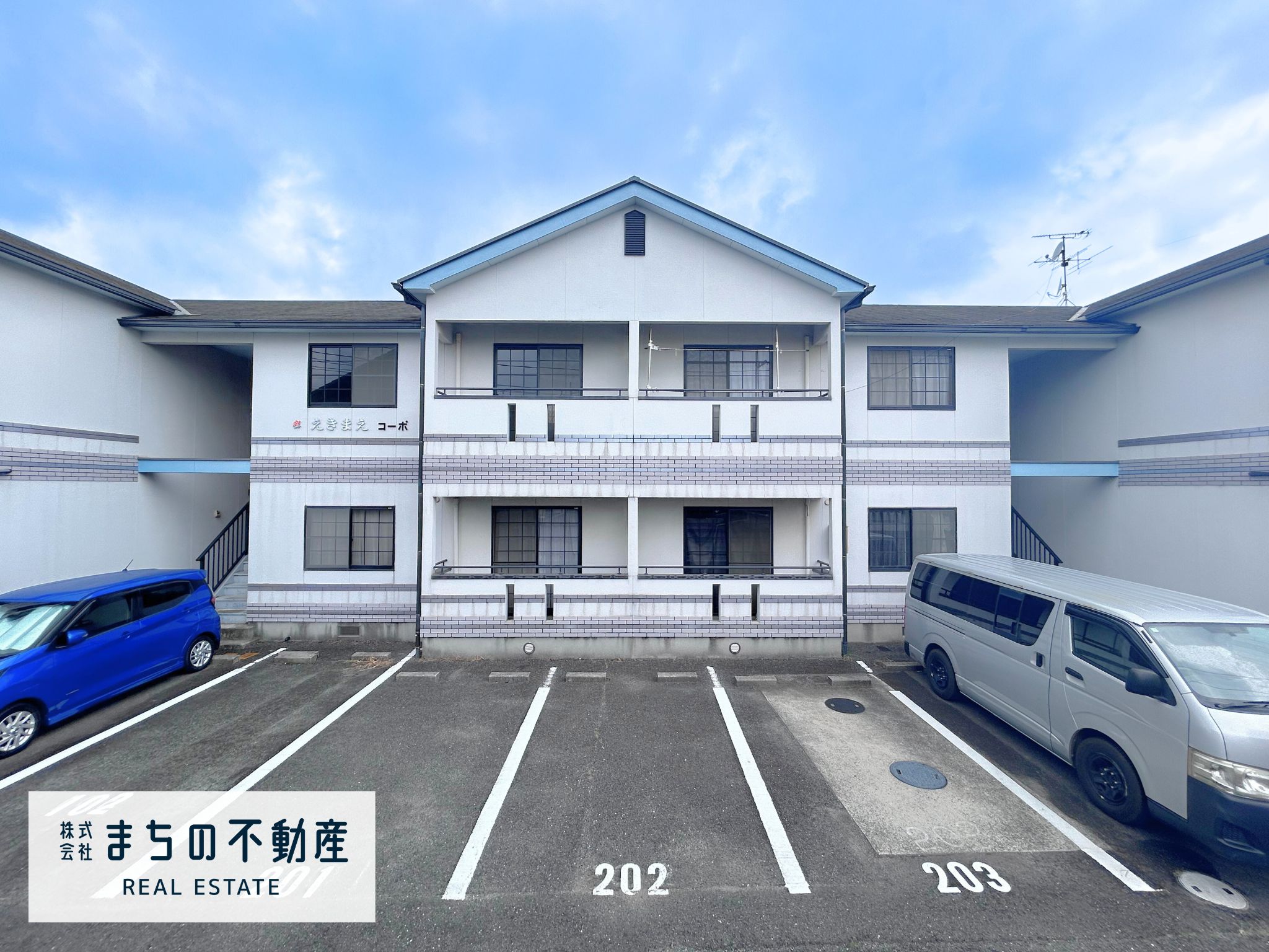 岡山市東区宍甘（東岡山駅）2DK アパート