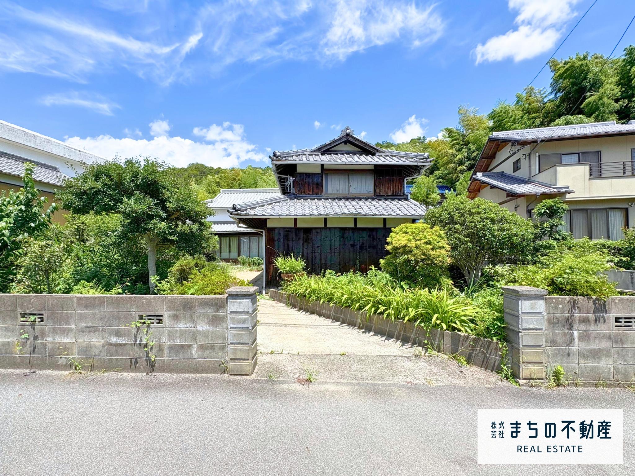 備前市伊里中（伊里駅）８Ｋ　中古一戸建て