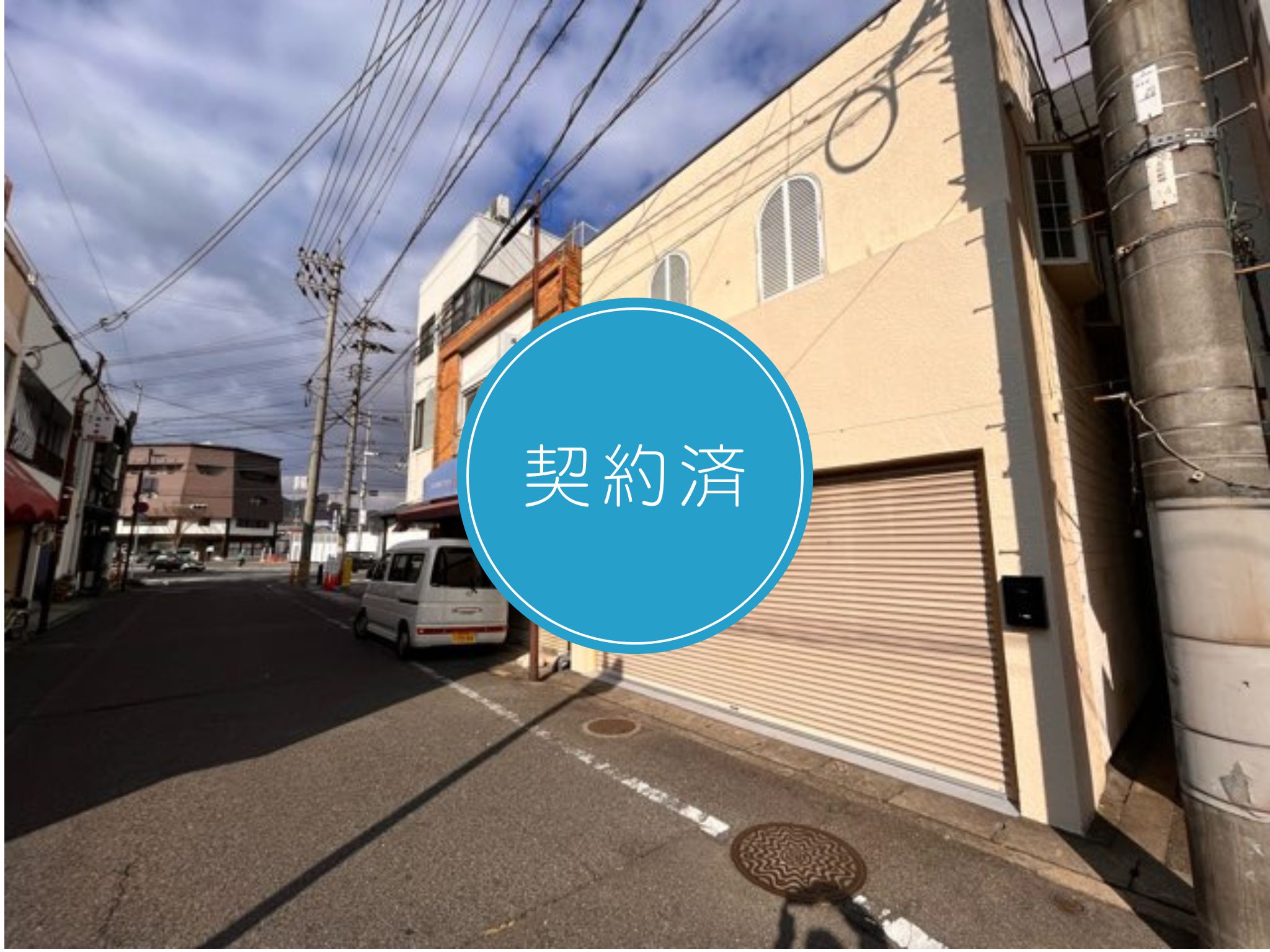 岡山市東区西大寺中２丁目（西大寺駅）2LDK