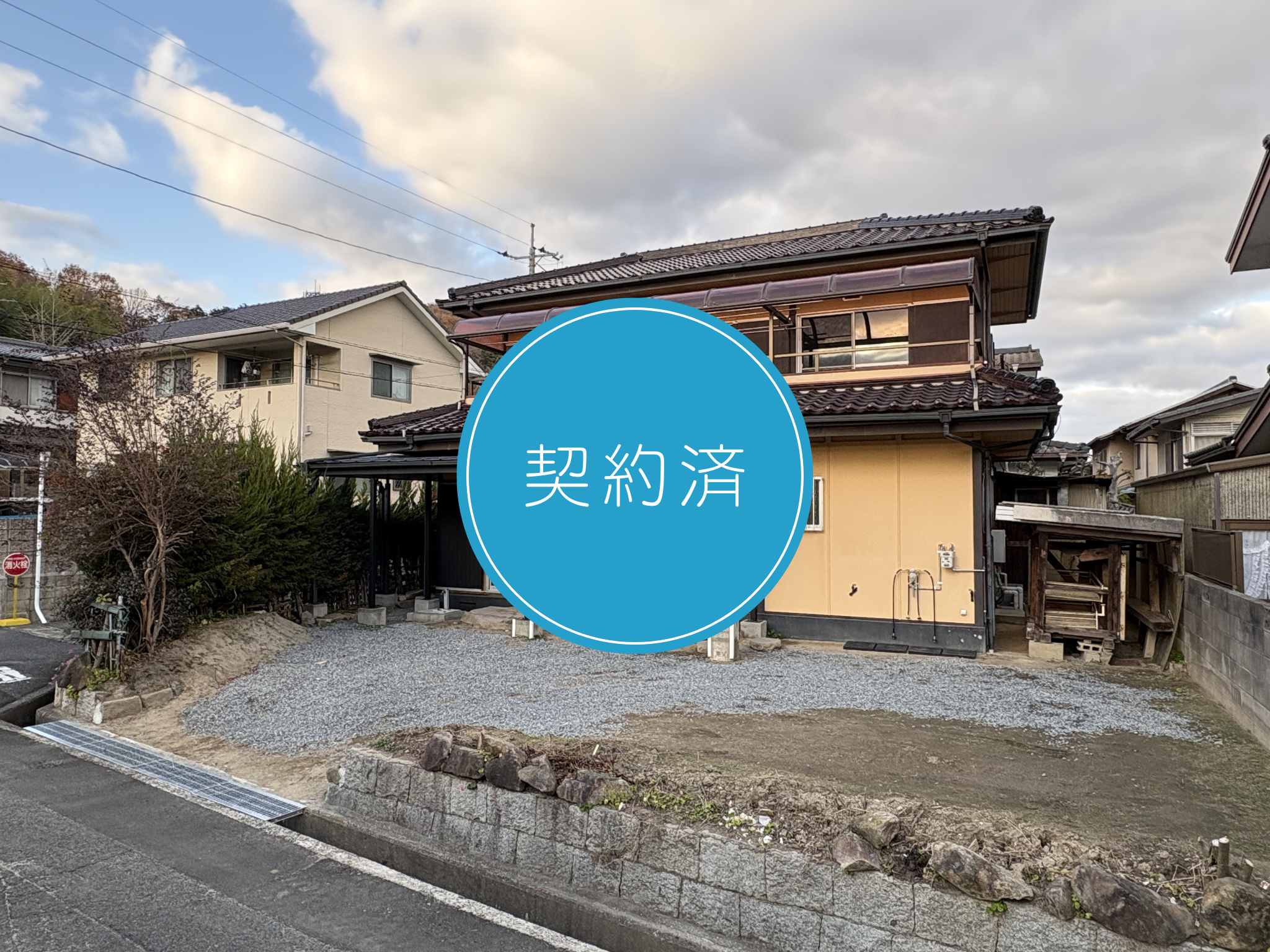 浅口市鴨方町みどりヶ丘（鴨方駅）3LDK 貸一戸建て