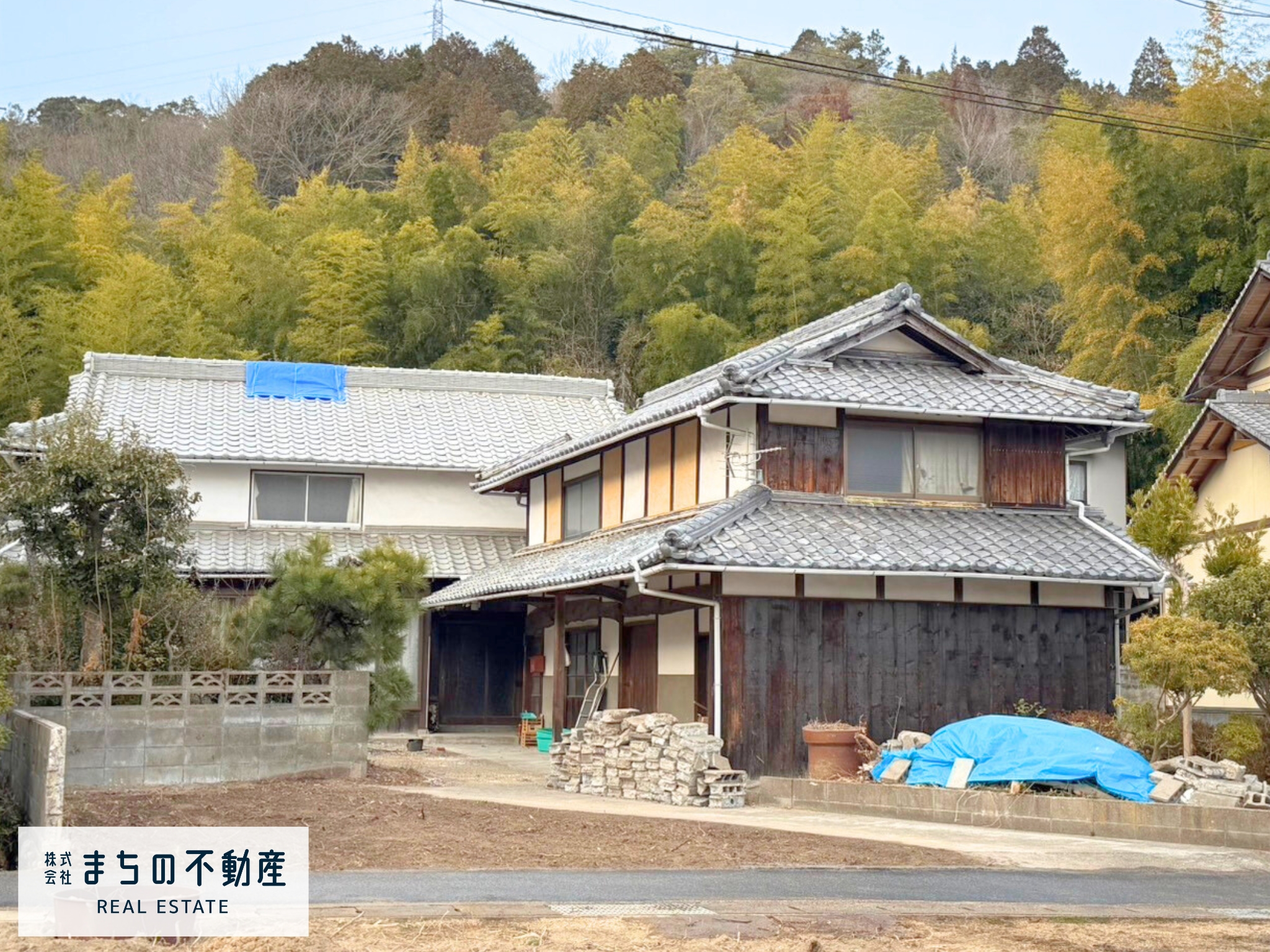 備前市伊里中（伊里駅）８Ｋ　中古一戸建て