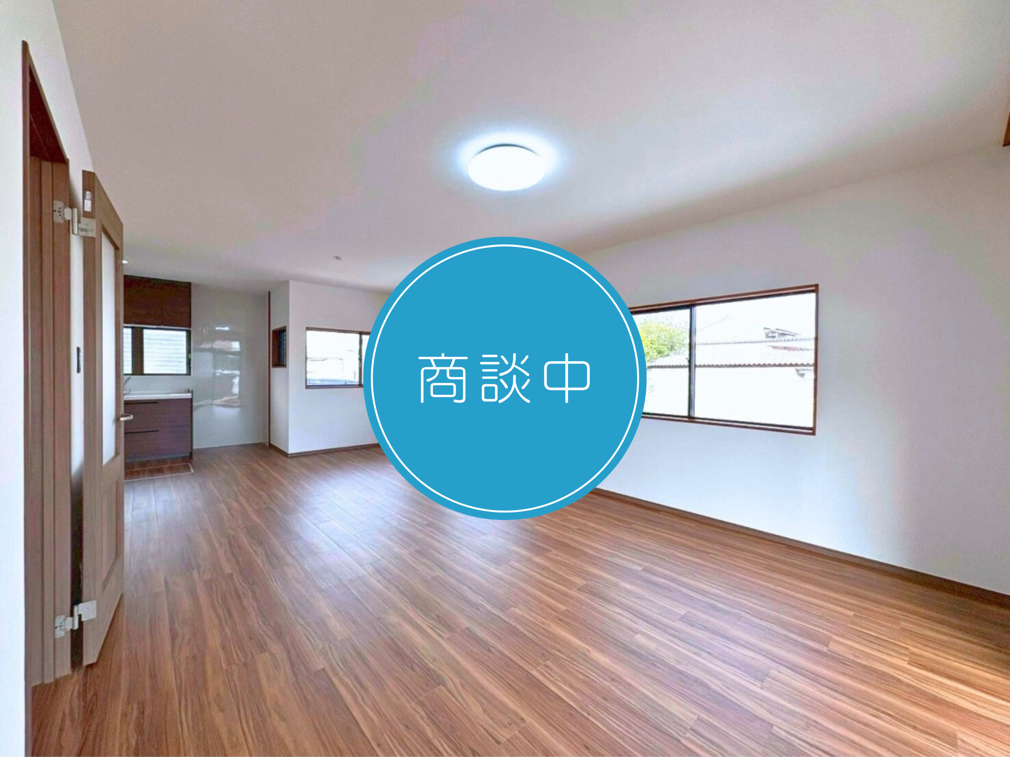 岡山市北区撫川（庭瀬駅）４ＬＤＫ＋Ｓ　中古一戸建て